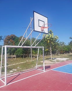 Espacios deportivos